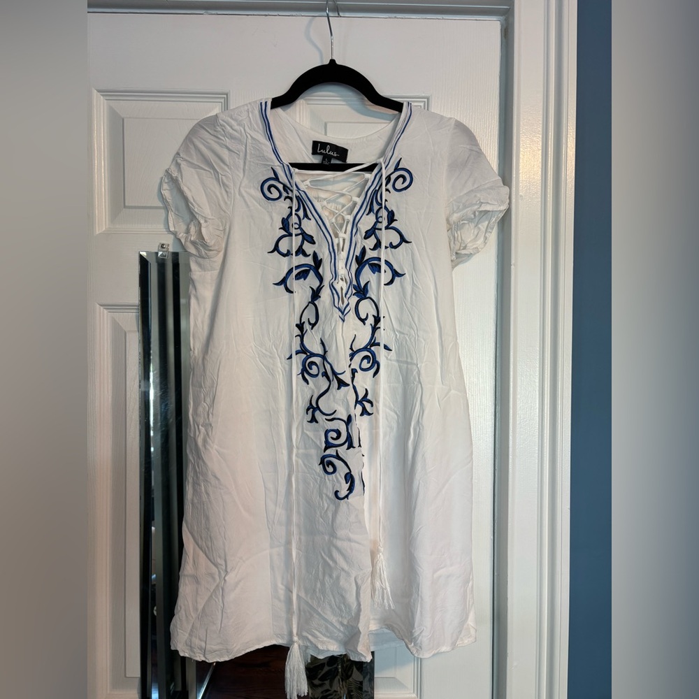 Lulu's Shirt Dress